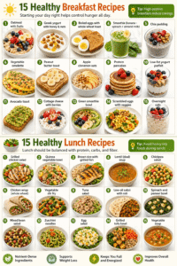 healthy crockpot recipes​