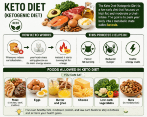 Keto Diet vs Desi Diet