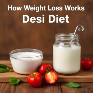 Desi Diet Plan Weight Loss