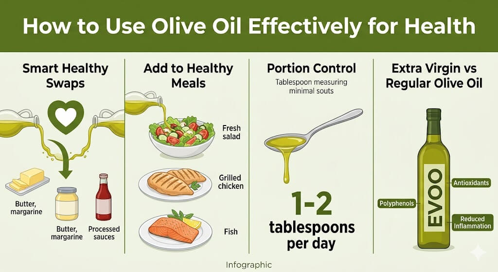 Olive Oil and Weight Loss