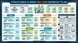 The 8 Week Fat Loss