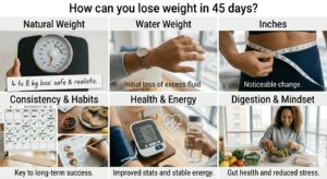 Organic Weight Loss