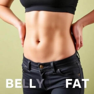 8 Ways To Lose Belly FAT and Live A Healthier Life