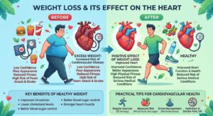 Weight Loss Its Effect on the Heart